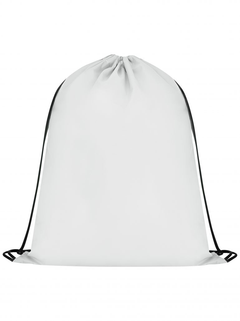 Белый сумка-рюкзак «Стимул»