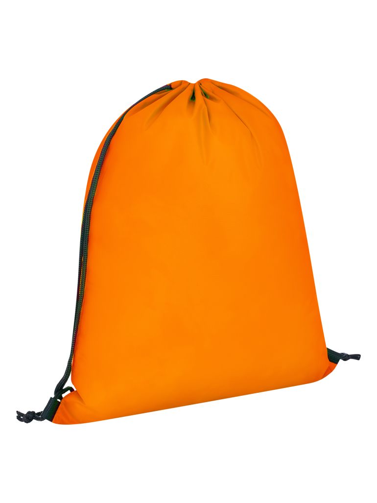 Флуоресцентно оранжевый сумка-рюкзак «Стимул»