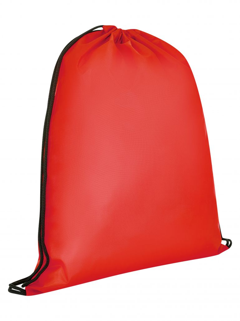 Красный сумка-рюкзак «Стимул»