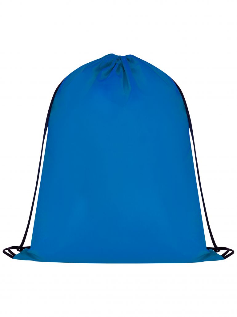 Синий сумка-рюкзак «Стимул»