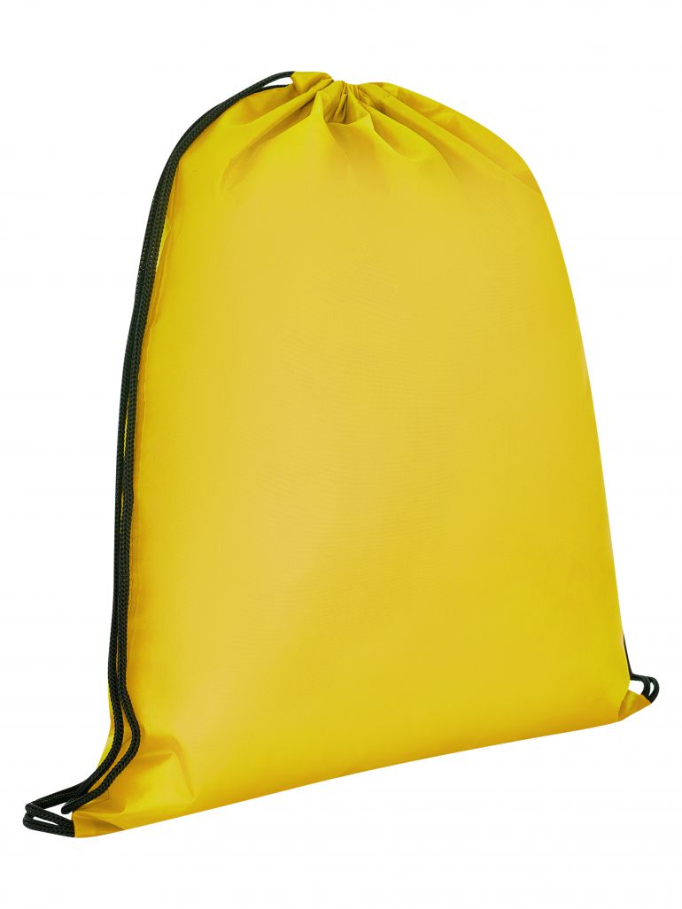Жёлтый сумка-рюкзак «Стимул»