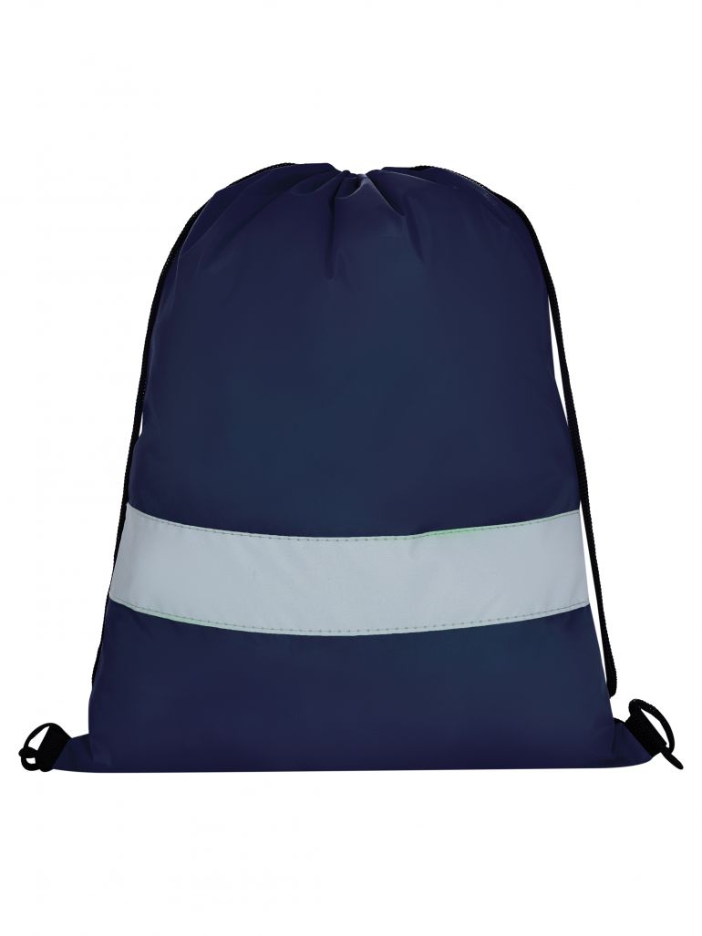 Тёмно-синий сумка-рюкзак «Стимул Блик»