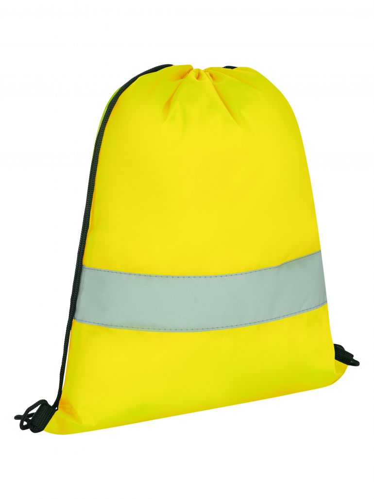 Жёлтый сумка-рюкзак «Стимул Блик»