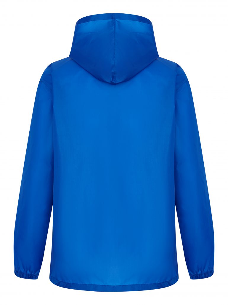 Синий куртка-ветровка «Юнит»