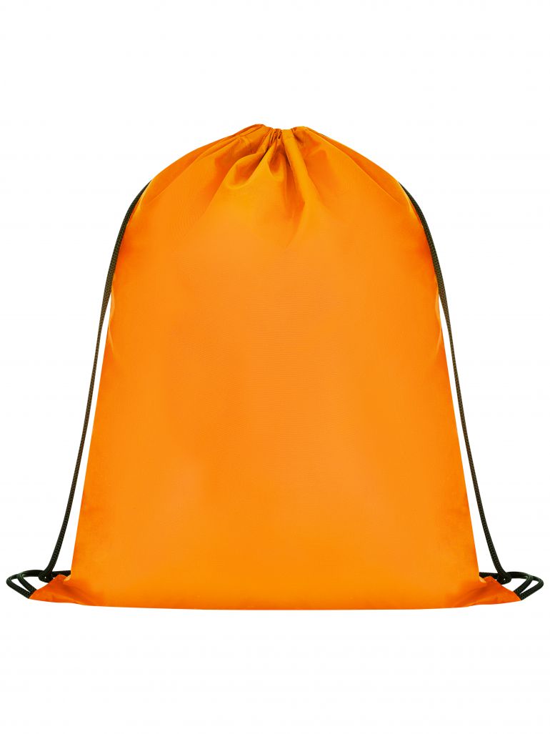 Флуоресцентно оранжевый сумка-рюкзак «Стимул»