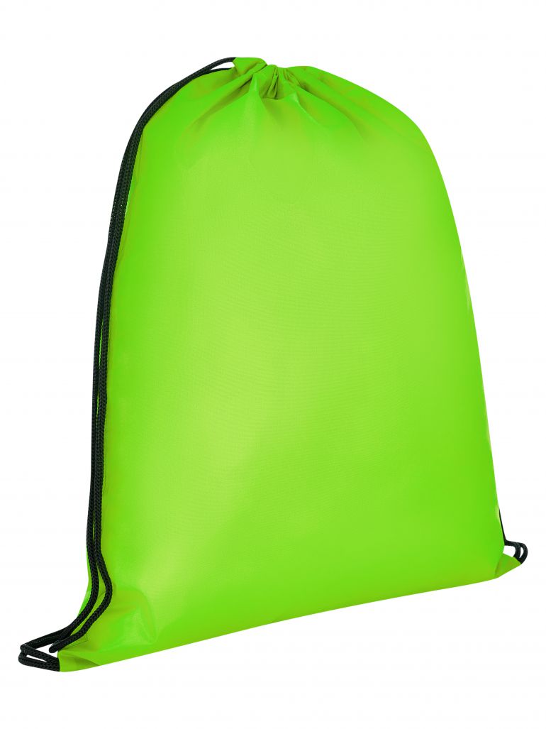 Флуоресцентно желтый сумка-рюкзак «Стимул»