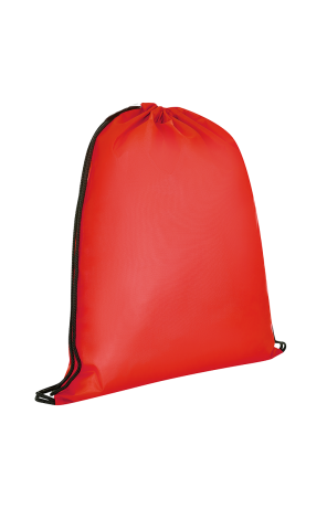 Красный сумка-рюкзак «Стимул»