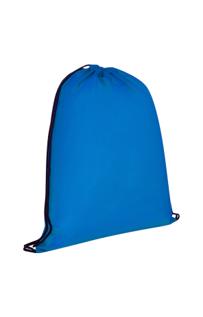 Синий сумка-рюкзак «Стимул»
