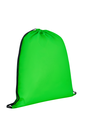 Светло-зелёный сумка-рюкзак «Стимул»