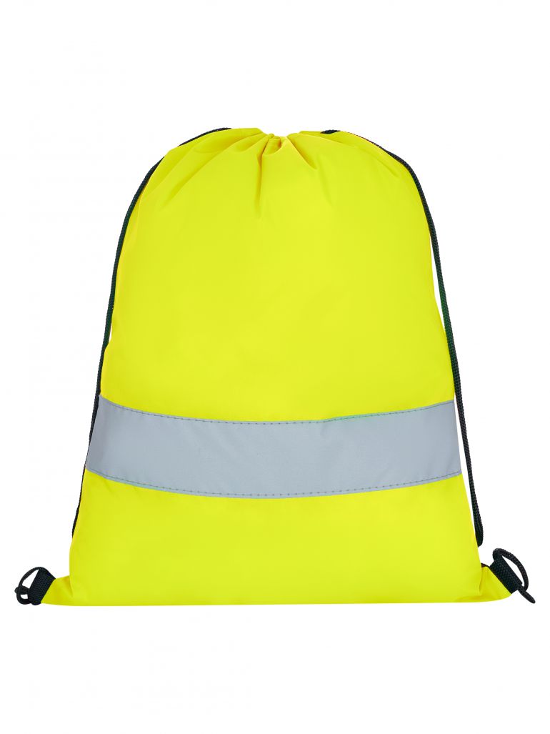 Жёлтый сумка-рюкзак «Стимул Блик»